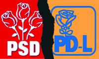 Se incing spiritele in coalitia PDL-PSD Salaj