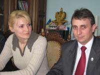 Andreea Vass, candidata PD-L Salaj la europarlamentare