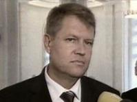 Iohannis, sustinut de Parlament