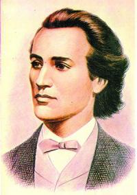 Eminescu, comemorat prin muzica si poezie 