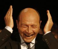 Cine rade la urma, rade... urmatorii cinci ani: Basescu a castigat alegerile