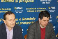 Opiniile aripii Capilnasiu, minoritare in PNL Salaj