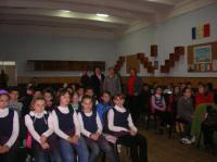 Activitati educative pentru elevii de la Scoala Mihai Eminescu Zalau