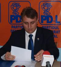 PDL Salaj drege busuiocul atacand opozitia