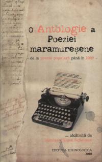 Salajeni intr-o antologie a poeziei maramuresene