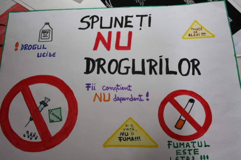 Centrul de Prevenire, Evaluare  și Consiliere Antidrog Sălaj a fost închis