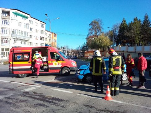 magazin salajean accident