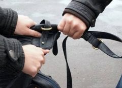 Bărbat, tâlhărit într-un parc din Zalău