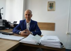 Romeo Sârca a preluat atribuțiile de director executiv al AJOFM Sălaj