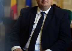 Bîrsan Cristian-Claudiu este noul subprefect de Sălaj