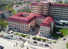 Spitalul Județean de Urgență Zalău a obținut cea mai înaltă acreditare din România