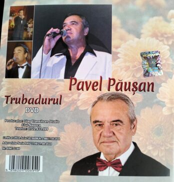 pavel pausan