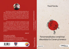 Volum semnat de Pavel Farcău, apărut la Editura „Caiete Silvane”