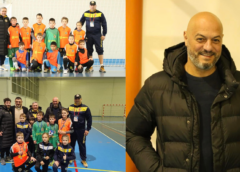 Ediție spectaculoasă a turneului de fotbal „Cupa Campionilor”, organizat de Școala „Liviu Feraru”