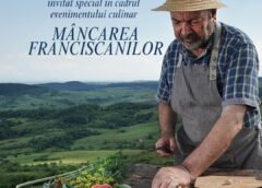 Sălăjeanul Mircea Groza, invitat special al evenimentului „Mâncarea Franciscanilor”